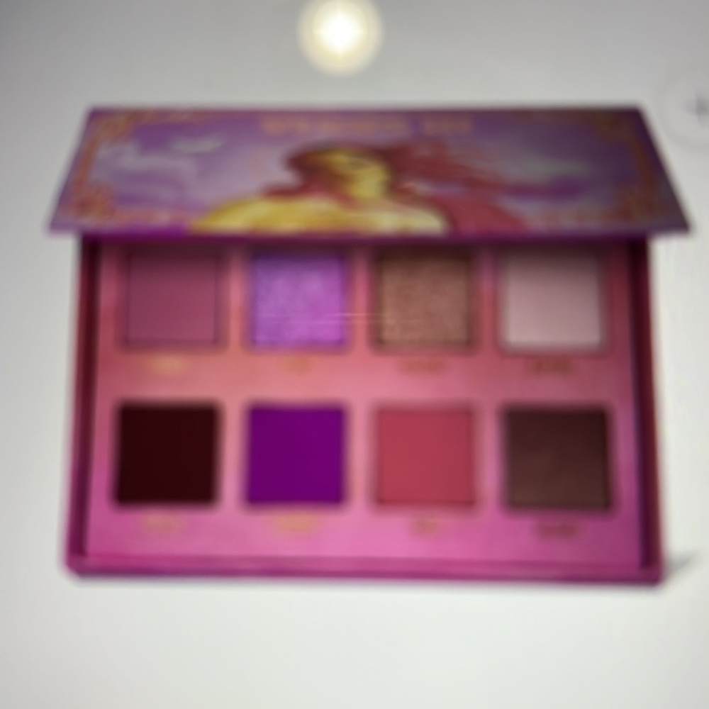 Limes crime Venus lll eyeshadow palette